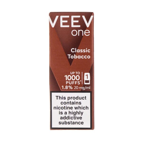 Classic_Tobacco_Veev_One_Prefilled_Pod_by_Vee … Classic_Tobacco_Veev_One_Prefilled_Pod_by_Vee …