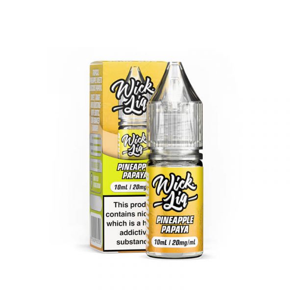 Pineapple-Papaya-20mg-5050-20mg-Wick-Liq-Bar- … Pineapple-Papaya-20mg-5050-20mg-Wick-Liq-Bar- …