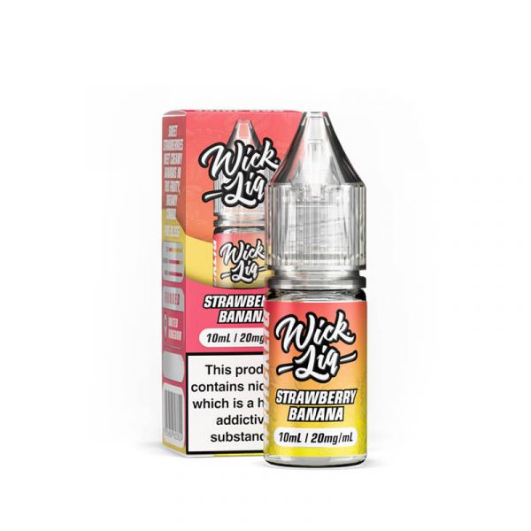 Strawberry-Banana-20mg-5050-20mg-Wick-Liq-Bar … Strawberry-Banana-20mg-5050-20mg-Wick-Liq-Bar …
