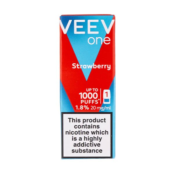 Strawberry_Veev_One_Prefilled_Pod_by_Veev_Sin … Strawberry_Veev_One_Prefilled_Pod_by_Veev_Sin …