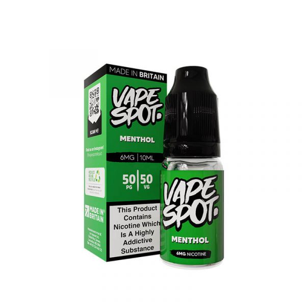 Vape-Spot-Menthol-6mg-10ml-e-liquid
