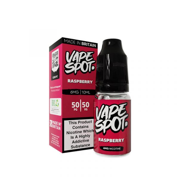 Vape-Spot-Raspberry-6mg-10ml-e-liquid