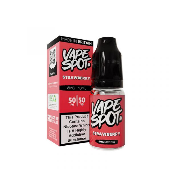 Vape-Spot-Strawberry-6mg-10ml-e-liquid