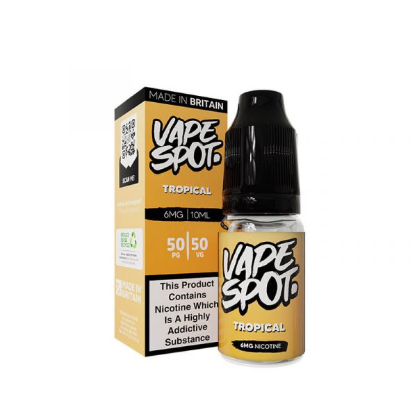 Vape-Spot-Tropical-6mg-10ml-e-liquid