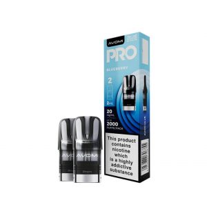 Avomi PRO Prefilled Pods - Blueberry