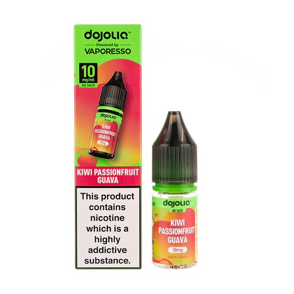 Kiwi_Passionfruit_Guava_DOJOLIQ_Nic_Salt_E-Li &hellip;
