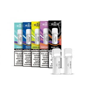 SKE Crystal 600 Pro Prefilled Pods