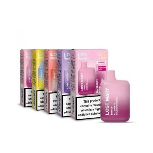Lost Mary BM600 Prefilled Pod Kit