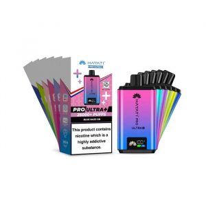 Hayati Pro Ultra Plus 25000 Prefilled Pod Kit