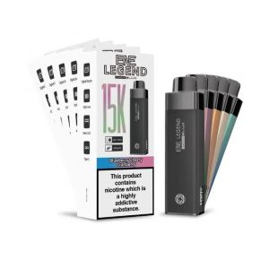 Elux ENE Legend 15K Pod Kit