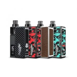 San Dynasty Pod Kit Orca Vape X Gerobak