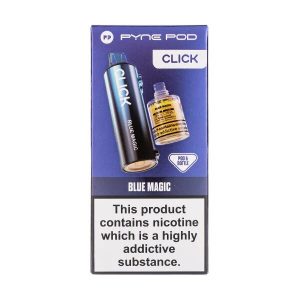 Blue Magic Pyne Pod Click Pod & Bottle